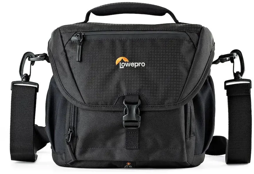 Lowepro fotoaparato krepšys Nova 170 AW II, juodas