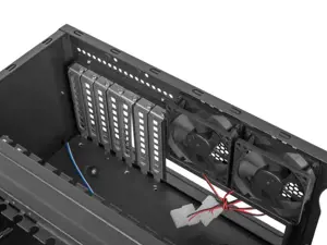 LANBERG SC01-4504-10B LANBERG STOVO TIPO SERVERIŲ VAŽIUOKLĖ ATX 450/10 19/4U