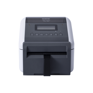 Brother TD-4550DNWBFC, Direct thermal, 300 x 300 DPI, 152 mm/sec, Wired & Wireless, Black, White
