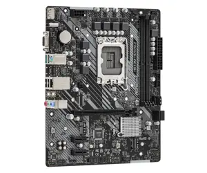 ASROCK H610M-HDV/M.2 LGA1700 2x DDR4 DIMM HDMI DP 1xPCIe 4.0 x16 2xPCIe 3.0 x1