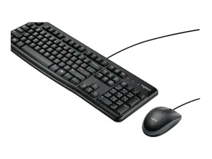LOGITECH stalinis kompiuteris MK120 - JAV - NSEA