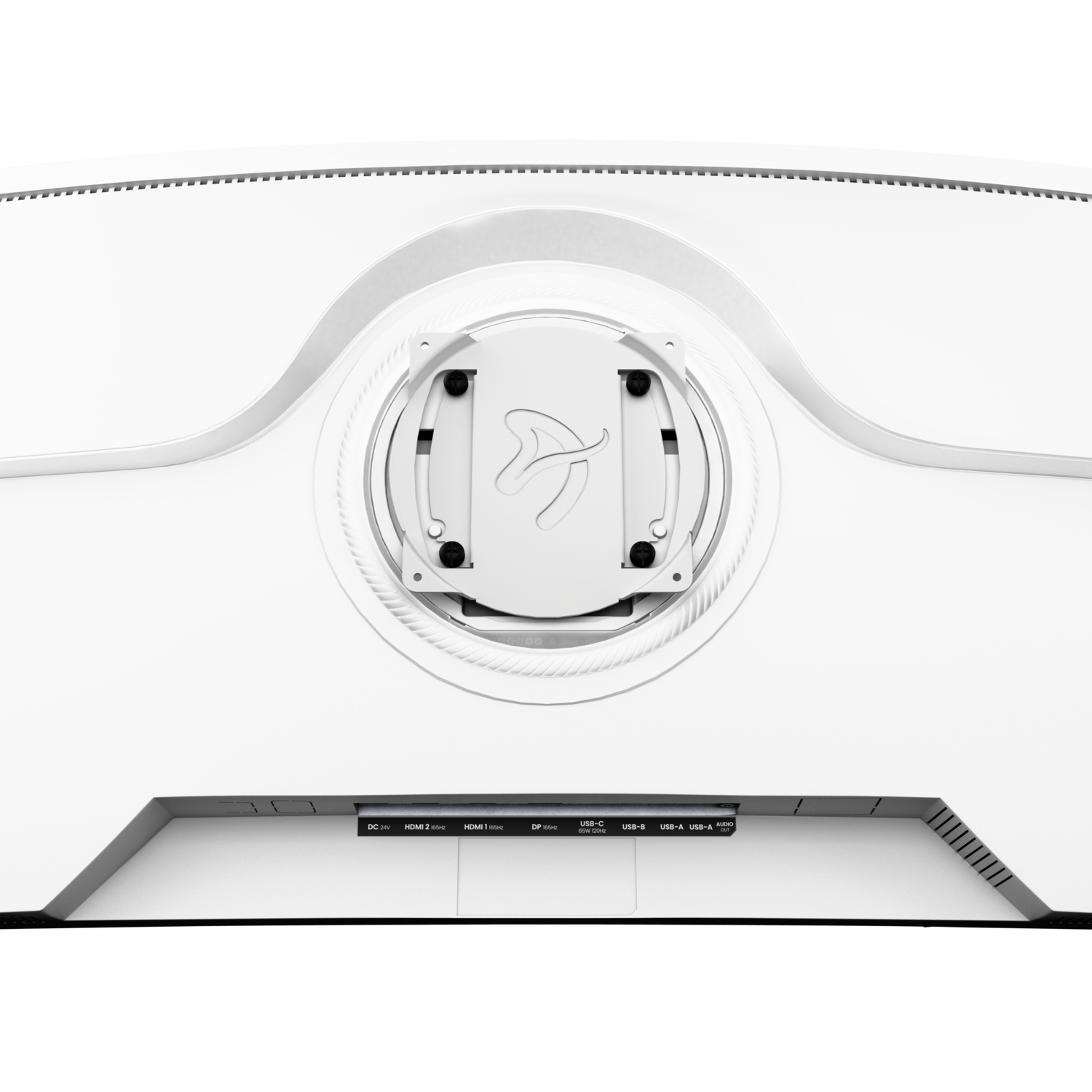 Arozzi Nova | 49 " | VA | 32:9 | 165 Hz | 4 ms | 5120 x 1440 pixels | 350 cd/m² | HDMI ports quantity 2 | White