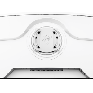 Arozzi Nova | 49 " | VA | 32:9 | 165 Hz | 4 ms | 5120 x 1440 pixels | 350 cd/m² | HDMI ports quantity 2 | White