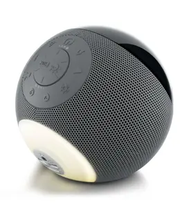 Muse | Clock Radio with Alarm Function | M-197 BT | Bluetooth | FM radio | Wireless connection