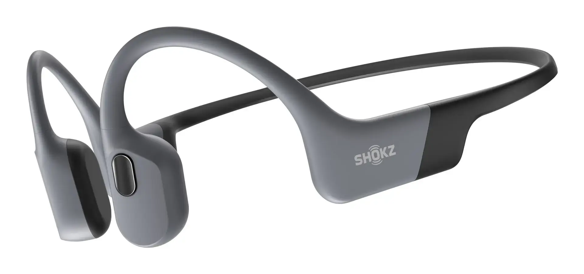 SHOKZ OpenSwim Pro Headset Wireless Open-ear Sports Bluetooth Grey