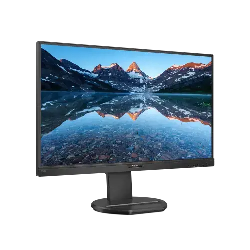 Monitorius Philips B Line 276B9/00, 68.6 cm (27"), 2560 x 1440 pixels, Quad HD, LED, 4 ms, Black