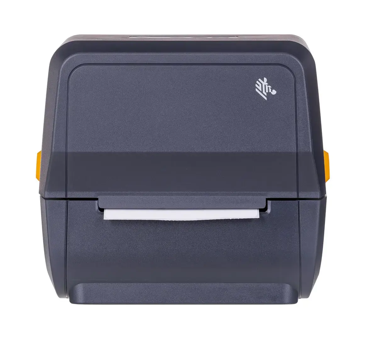 Zebra ZD421T, Thermal transfer, 300 x 300 DPI, 102 mm/sec, Wired & Wireless, Grey