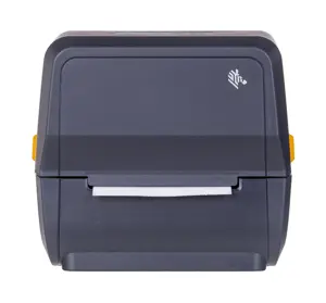 Zebra ZD421T, Thermal transfer, 300 x 300 DPI, 102 mm/sec, Wired & Wireless, Grey