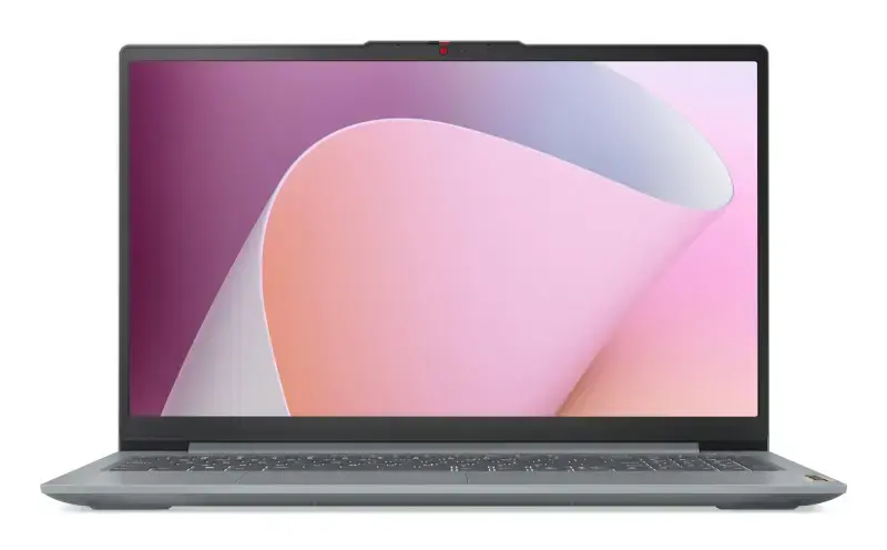 Lenovo IdeaPad Slim 3 15ABR8 15.6'' FHD Touch AMD Ryzen 7 5825U 16GB 512GB SSD W11H Arctic Grey