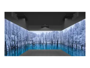 Epson EB-815E, 5000 ANSI lumens, 3LCD, 1080p (1920x1080), 25000000:1, 16:9, 2032 - 4064 mm (80 - 160")