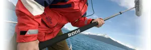 RØDE BOOMPOLE mikrofono dalis / priedas