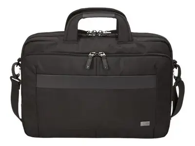 "Case Logic Notion NOTIA-116" juodas, Portfelis, 39,6 cm (15,6"), diržas per petį, 700 g