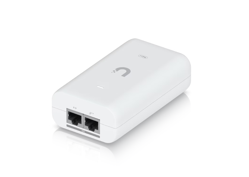 UBIQUITI 10G POE++ ADAPTER (60W) AN ADAPTER THAT CAN POWER UNIFI POE++ DEVICES, REDUCE DEPENDENCY ON POE SWITCH POWER, AND PROVIDE A MULTI-GIGABIT LAN CONNECTION