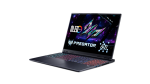 Nešiojamas kompiuteris Acer Predator Helios Neo 16S AI PHN16S-71-7556, 255HX, 1000 GB, 16 Coliai, Windows 11 Home