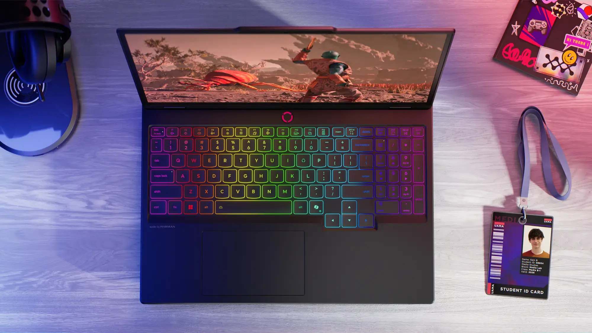 Nešiojamas kompiuteris Lenovo Legion 5 15IRX10, i7-13650HX, 1000 GB, 15,1 Coliai, Windows 11 Home