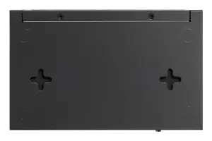 TP-Link Omada ES208GP network switch Managed L2 Gigabit Ethernet (10/100/1000) Power over Ethernet (PoE) DIN rail Black