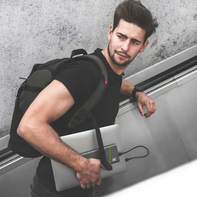 GREEN CELL GC PowerPlay Ultra 26800mAh 128W maitinimo bankas