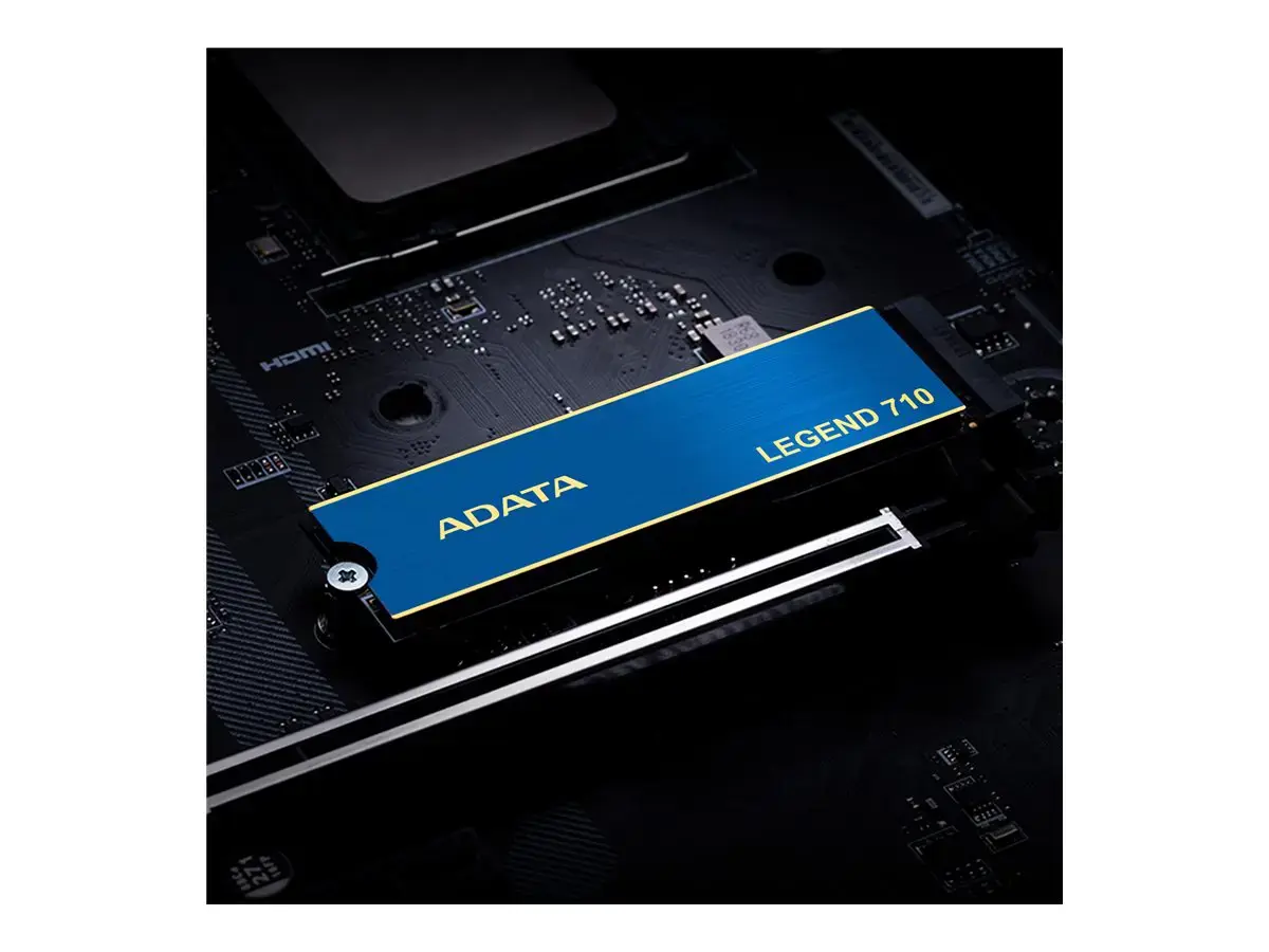 SSD diskas ADATA LEGEND 710 1024 GB, M.2 2280, PCIe 3.0 x4 (NVMe)
