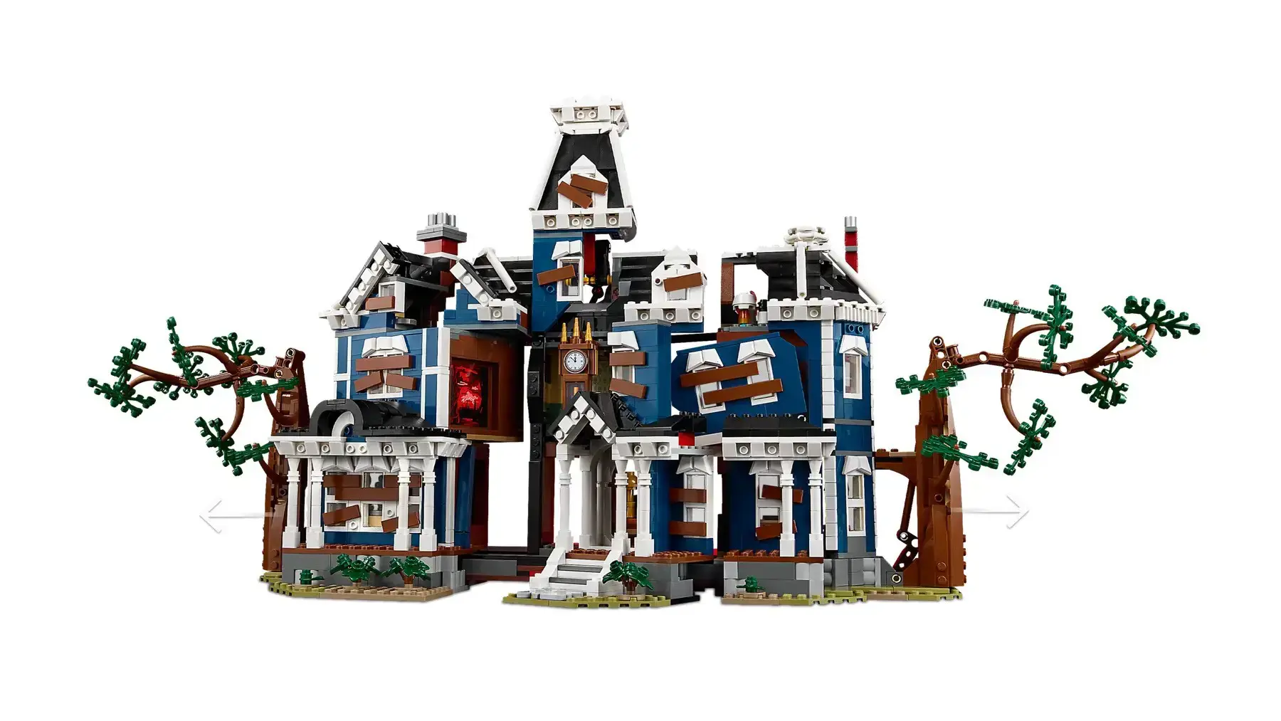 LEGO ICONS 11370 Stranger Things: The Creel House