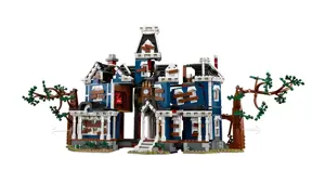 LEGO ICONS 11370 Stranger Things: The Creel House