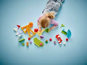 LEGO DUPLO 10453 Fun Fair