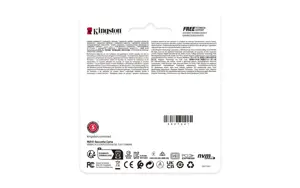 SSD diskas KINGSTON NV3 2 TB, M.2, PCI Express 4.0