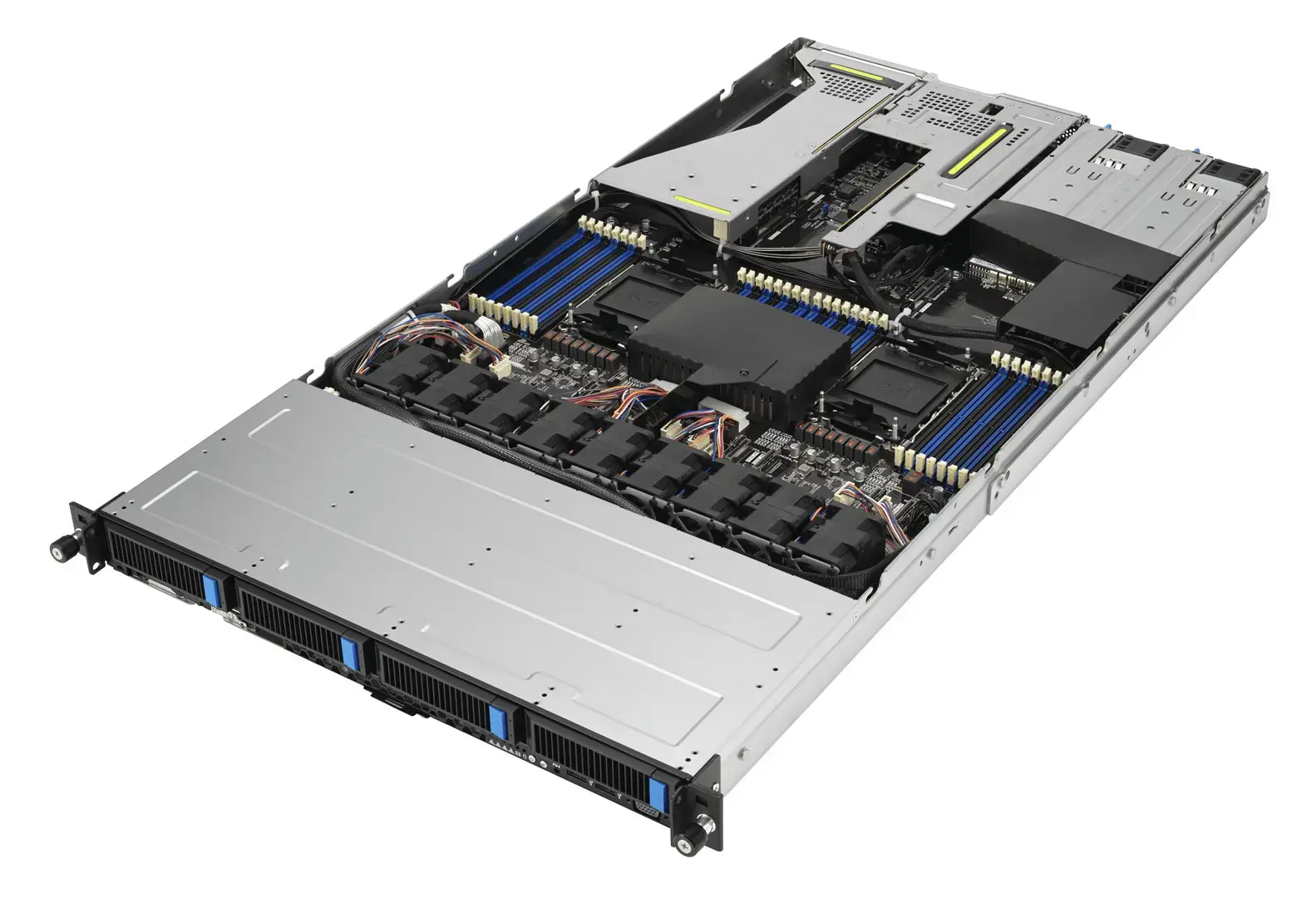 Asus Rack Platform (1U) Intel RS700-E11-RS4U