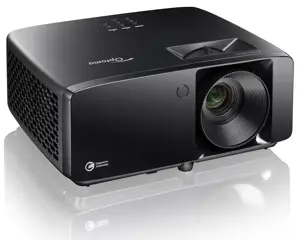 Optoma HZ41HDR Standard throw projector 4400 ANSI lumens DLP 1080p (1920x1080) 3D Black