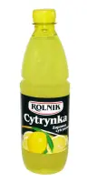 Citrinų sultys, koncentratas, 10 %, 500ml