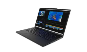 Lenovo ThinkPad P14s Gen 5 MOBILE WORKSTATION Core™ Ultra 7 155H 2TB SSD 96GB 14.5" 3K (3072x1920) WIN11 Pro NVIDIA® RTX 500 Ada 4096MB BLACK Backlit Keyboard FP Reader 1YW