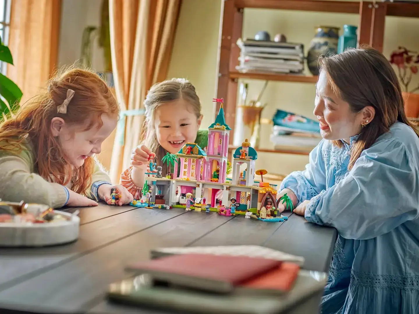 LEGO DISNEY 43267 Princes Castle and Royal Pets