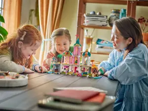 LEGO DISNEY 43267 Princes Castle and Royal Pets