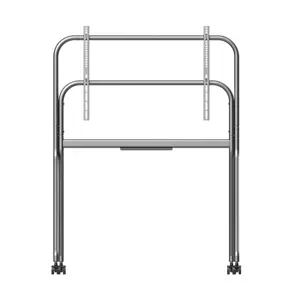 AG NEOVO LARGE MONITOR TROLLEY 55-86"/100 KG