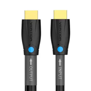 HDMI kabelis 3 m Vention AAMBI (juodas)