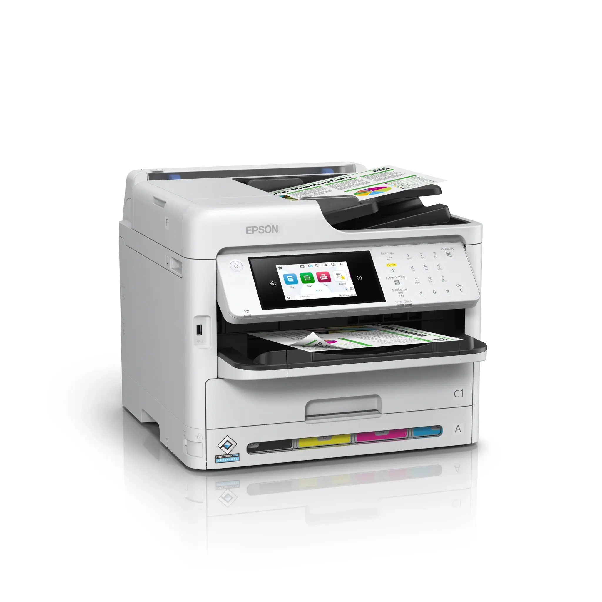 Epson WorkForce Pro WF-C5890DWF