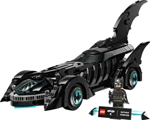 LEGO BATMAN 76304 Batman Forever Batmobile