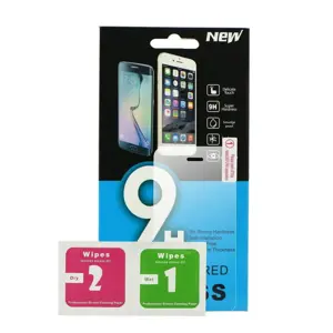 Grūdintas 2,5D stiklas, skirtas "iPhone 15 Pro Max" 6,7
