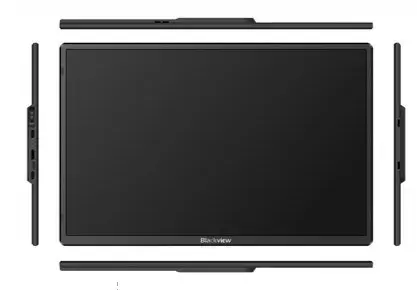 Blackview Table9 Portable Monitor 16" Black