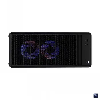 LENOVO LEGION T5 ULTRA 5 235HX/16GB/512GB SSD/RTX5060_8GB/150W AIRFLOW 120MM-FAN + 2X BOTTOM WITH ARGB + 2X TOP WITH ARGB/W11H (ECLIPSE BLACK)