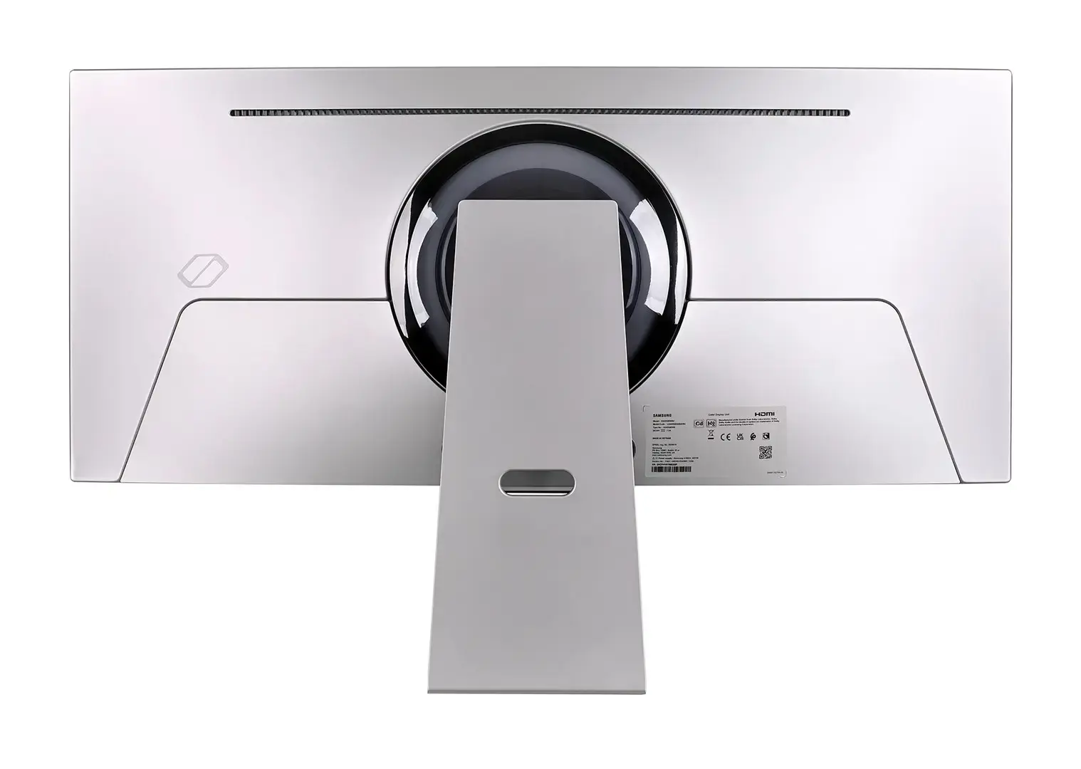Samsung LS34DG850SUXDU 34" OLED Odyssey Monitor 3440x1440/21:9/250cd/m2/0.03ms HDMI, DP, USB | Samsung