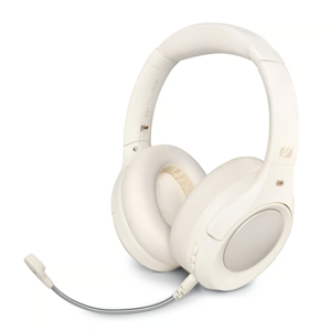 Muse Headphones | M-295 ANCW | Bluetooth | Over-Ear | Microphone | White | Noise canceling | Wirele…