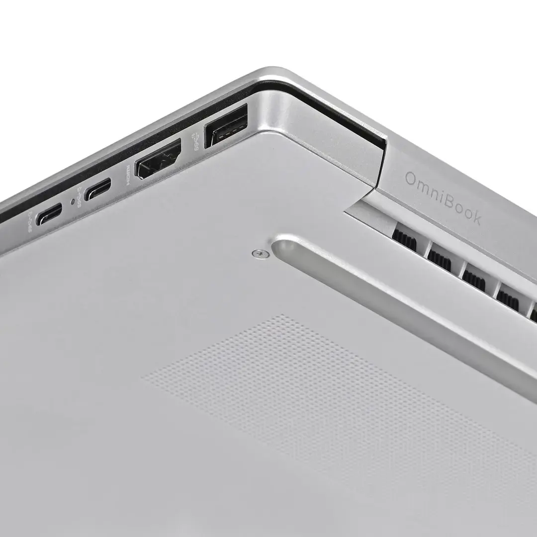 HP OmniBook 5 16-AG1065ST Ryzen AI 5 340 16" WUXGA AG 16GB SSD512 BT BLKB Win11 Meteor Silver (REPACK) 2Y New Repack/Repacked