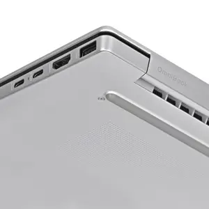 HP OmniBook 5 16-AG1065ST Ryzen AI 5 340 16" WUXGA AG 16GB SSD512 BT BLKB Win11 Meteor Silver (REPACK) 2Y New Repack/Repacked