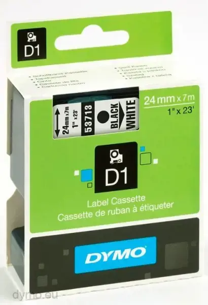 Dymo 53713 Removable Labels