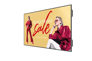 LG 98UM5K-B 98" UHD IPS 500 NITŲ 16/7 SOC