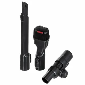Samsung VS90F40DEK 2-in-1 stick vacuum Battery Dry HEPA Bagless 0.5 L 1300 W Black