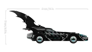 LEGO BATMAN 76304 Batman Forever Batmobile