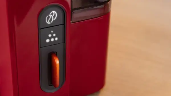 Kavos aparatas BOSCH TKA3M134, 1,25 litrai, 1200 W, Raudona, Manual