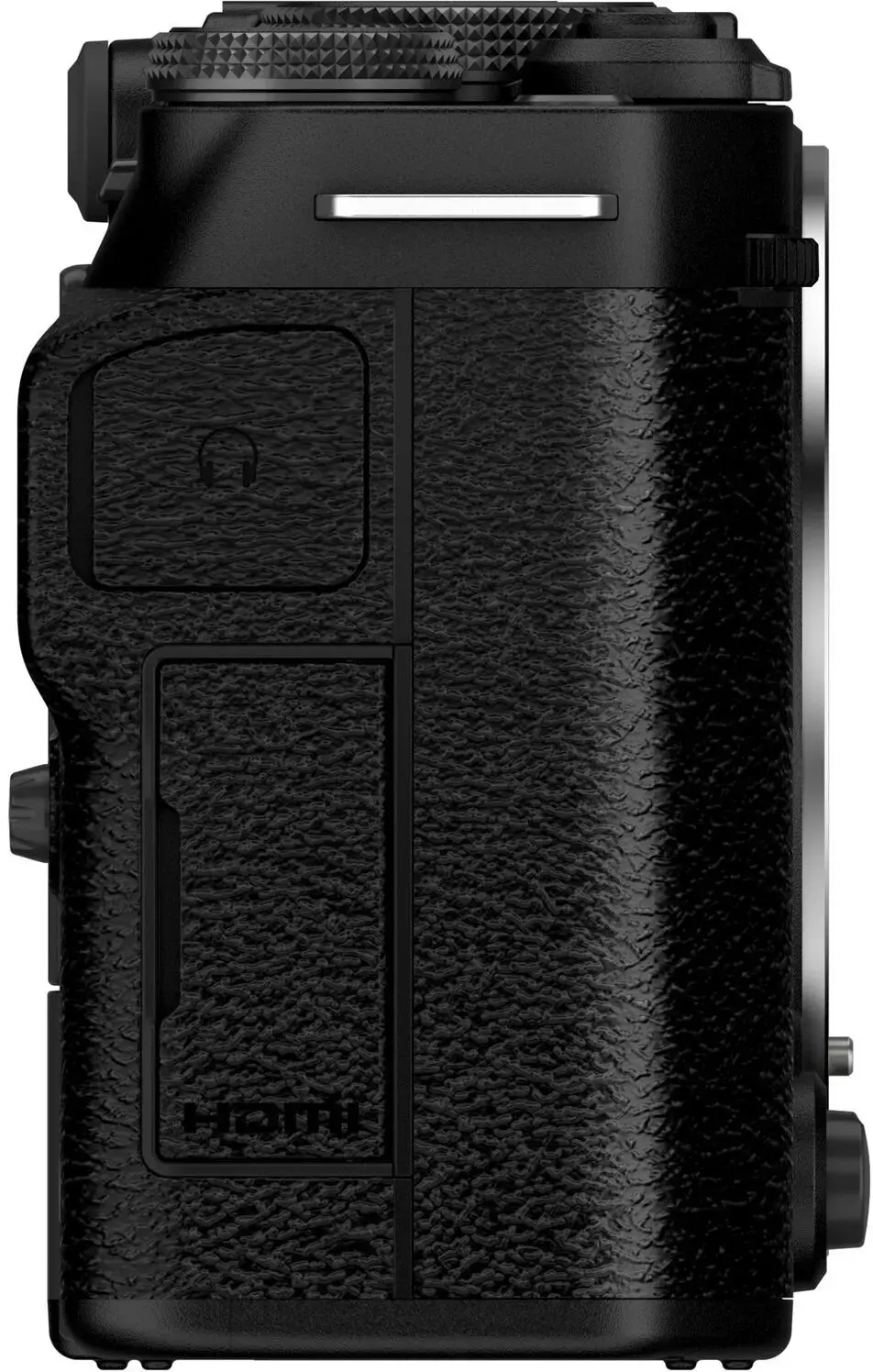 Fujifilm X-M5 + 15-45mm, black