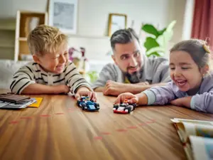 LEGO CITY 60464 F1 - Williams Racing & Haas F1 Race Cars